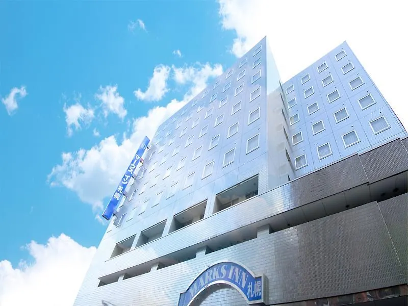 Marks Inn Sapporo 3*,