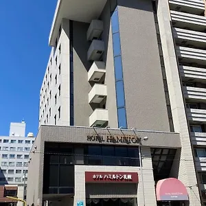 Hotel Hamilton, Sapporo