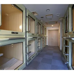 Male Only Capsule Hamamatsucho - Vacation 68799v Tokyo