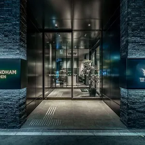 3* Hotel Wyndham Garden Odori