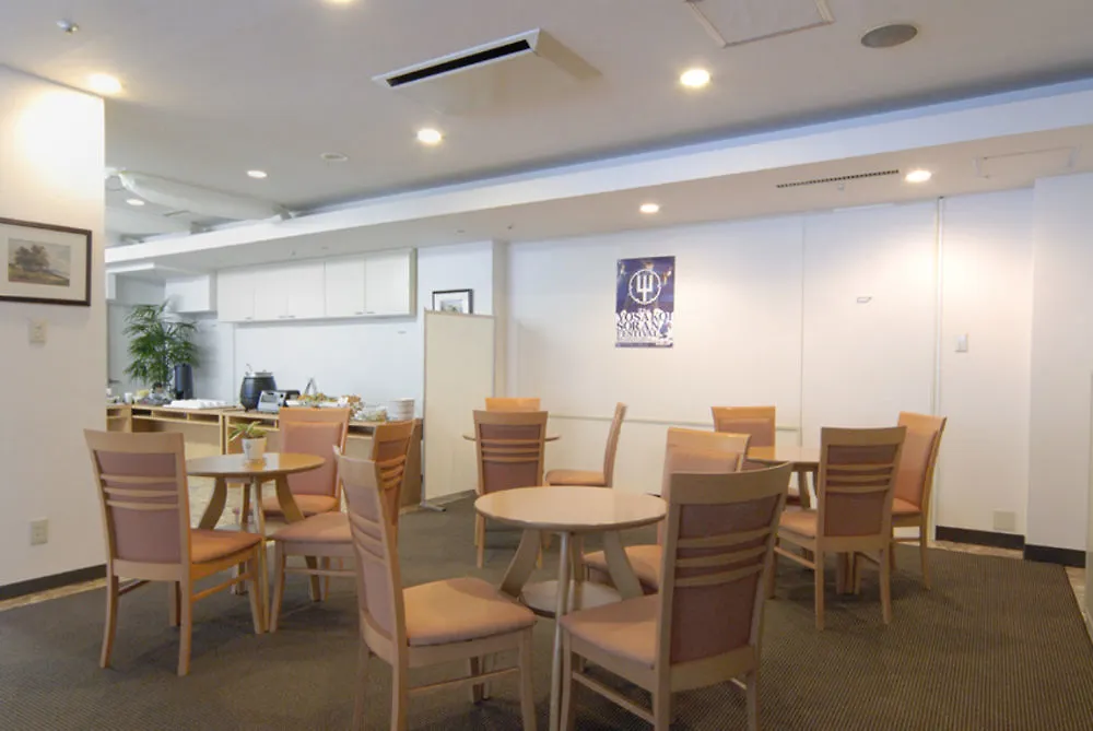 Marks Inn Sapporo Hotel