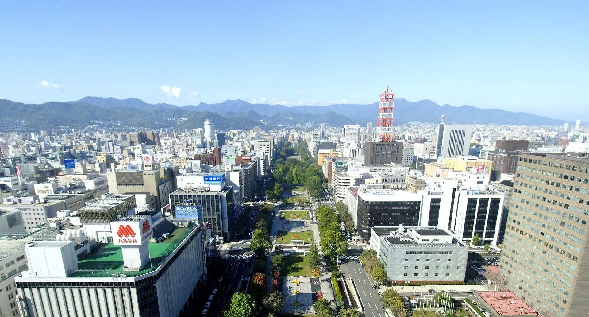 Marks Inn Sapporo