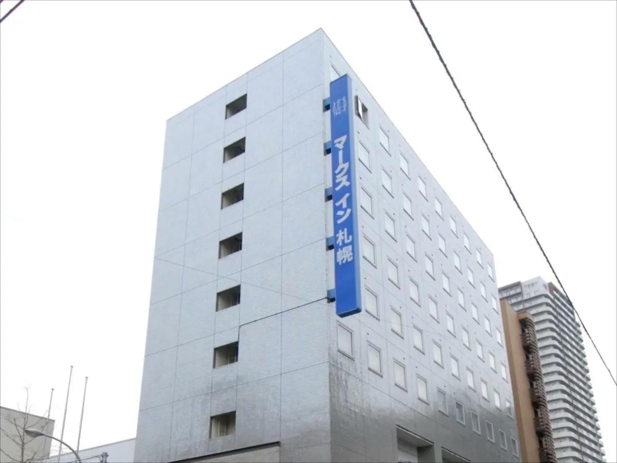 Marks Inn Sapporo Japan
