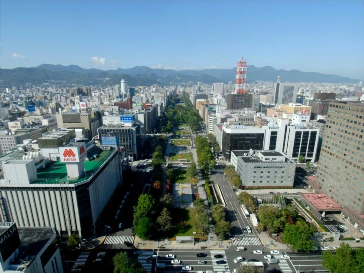 Marks Inn Sapporo 3*,  Japan