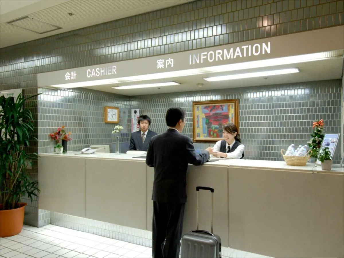 Marks Inn Sapporo Japan