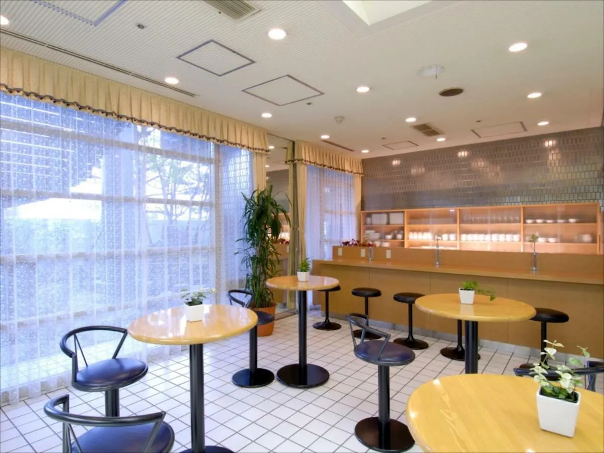 Marks Inn Sapporo Japan