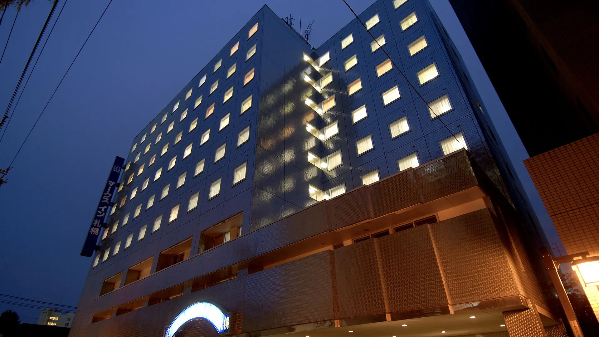 Marks Inn Sapporo