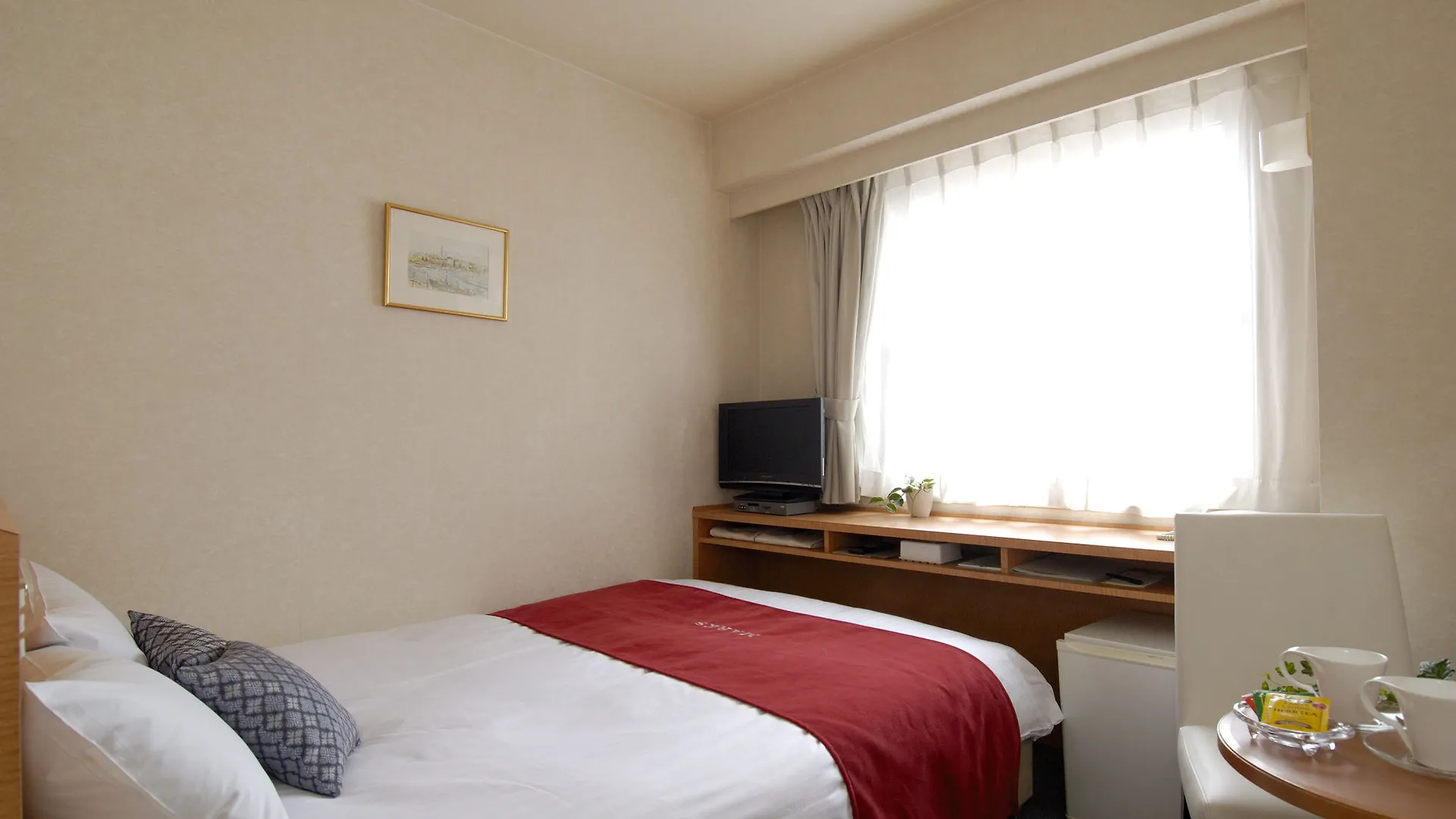 Hotel Marks Inn Sapporo