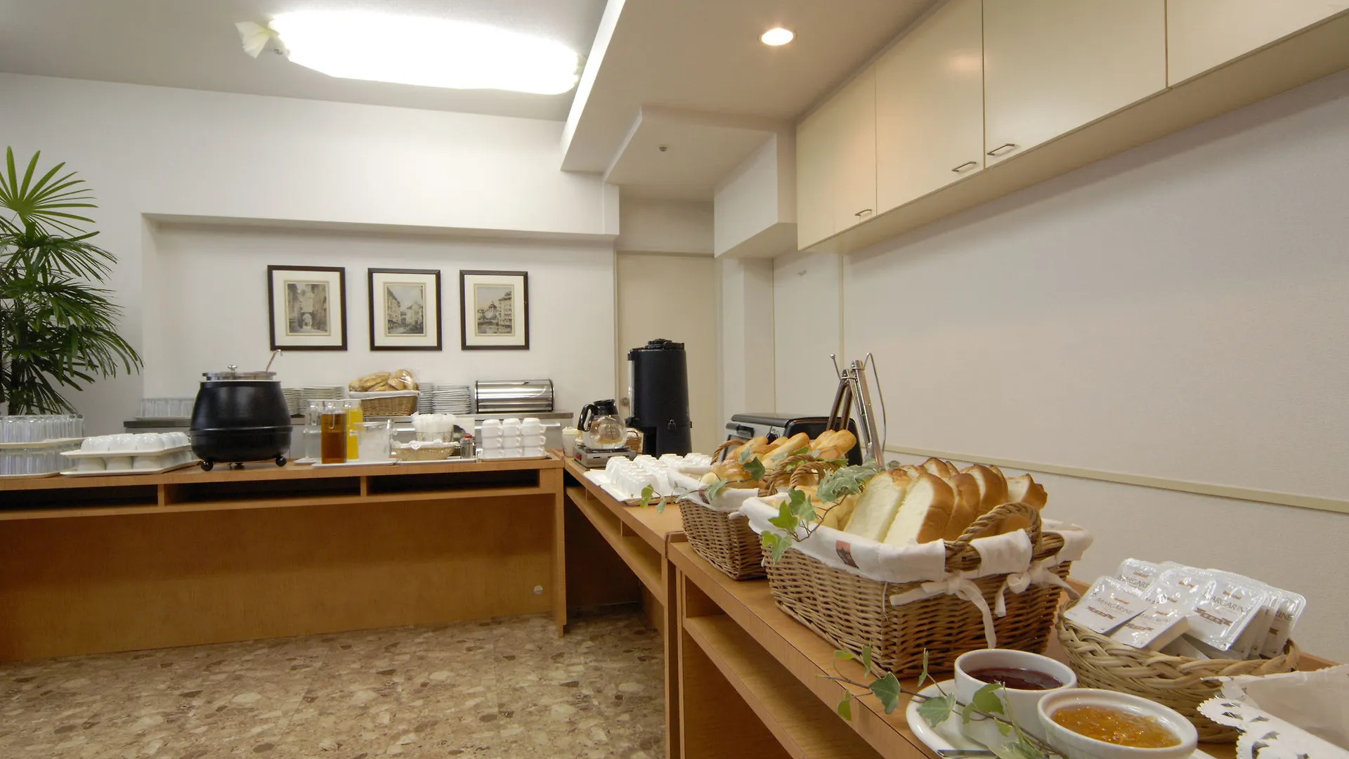 Marks Inn Sapporo Hotel