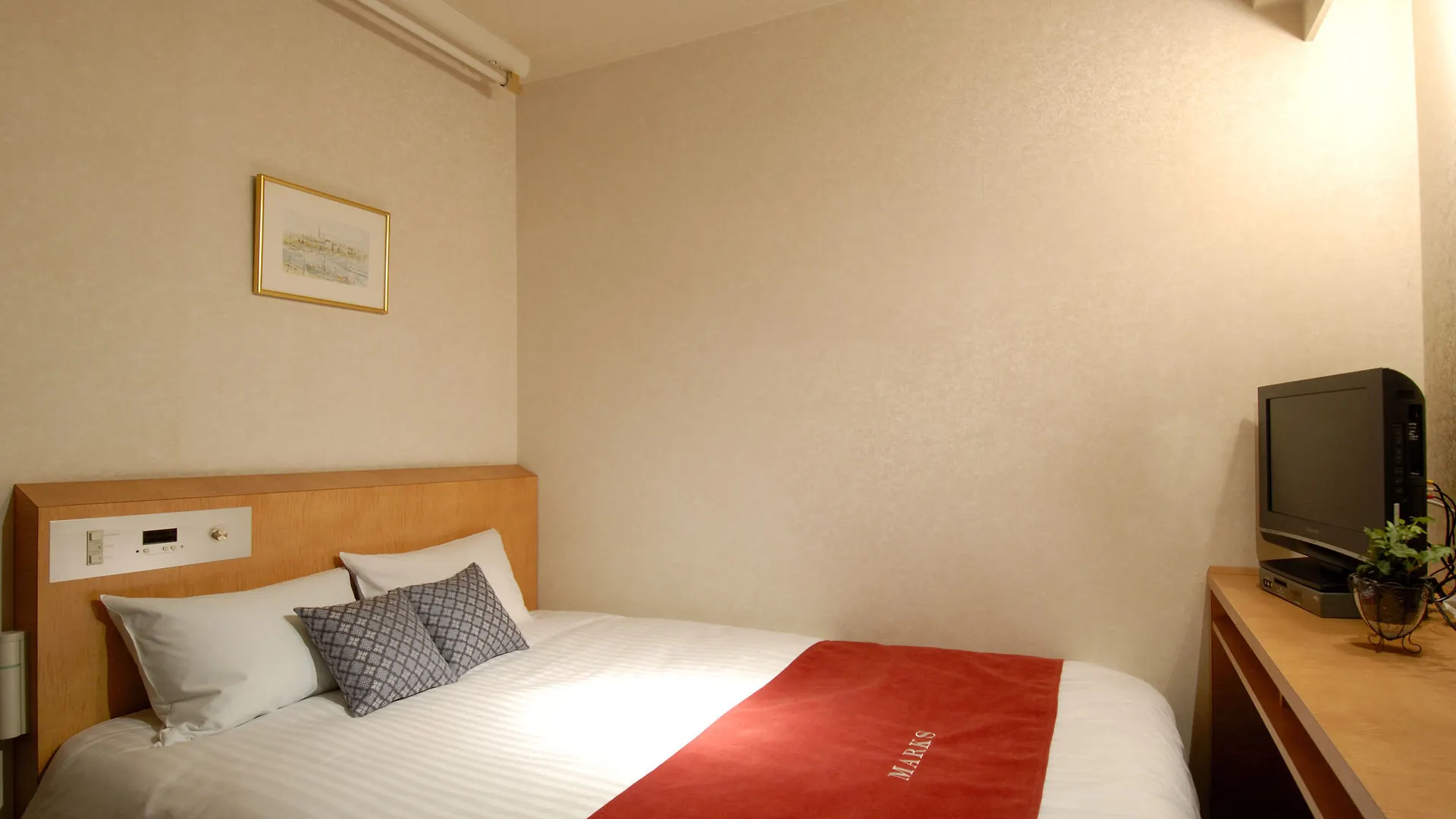Marks Inn Sapporo Hotel